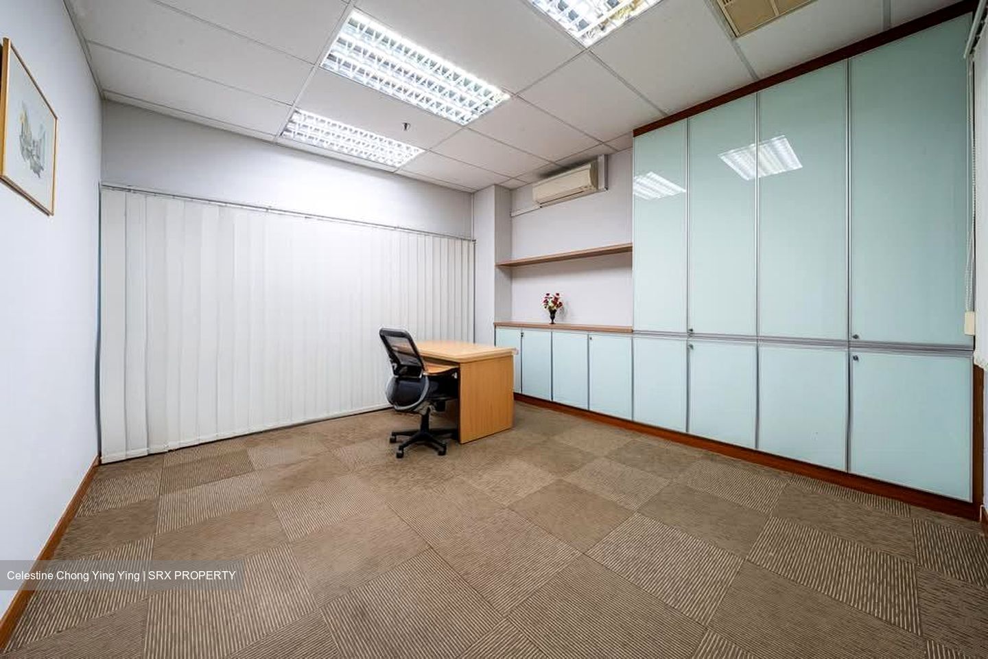 Crystal Time Building (D13), Office #565758711